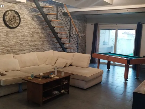 Belle maison bien situé