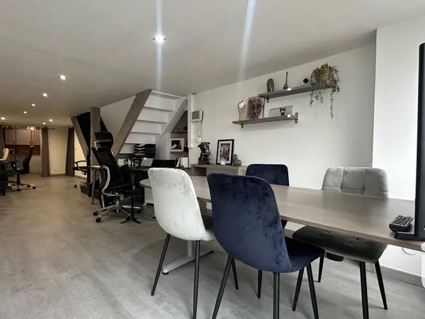 Appartement 4 pièces 66 m²