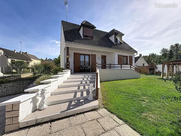 Maison 5 pièces