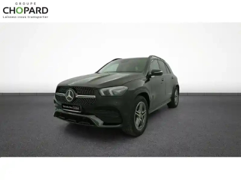 Mercedes Gle 350 de eq power 9g-tronic 4matic