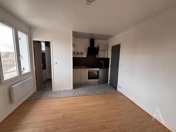 Appartement 1 pièce 18 m²