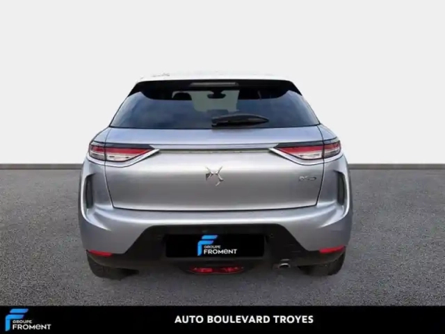 Ds Ds 3 crossback bluehdi 130ch rivoli automatique 132g — photo 20