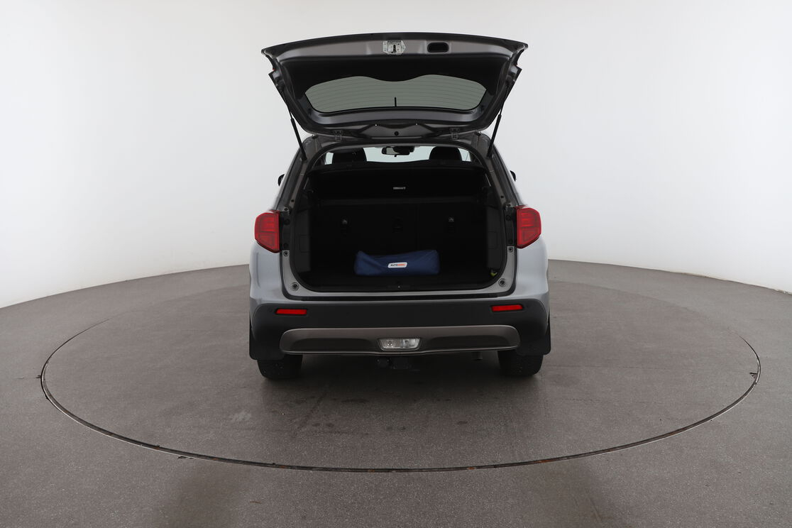 Suzuki Vitara 1.4 BoosterJet Style AllGrip Auto — photo 15