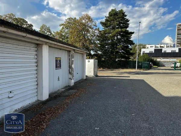 Stationnement Location Seyssinet-Pariset 100€