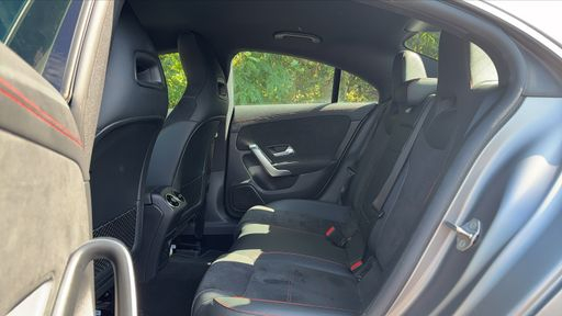 Mercedes Classe CLA 200 d 150 8G-TRONIC - AMG Line – 2022 – 109051 km – Diesel – Boîte Automatique — photo 43
