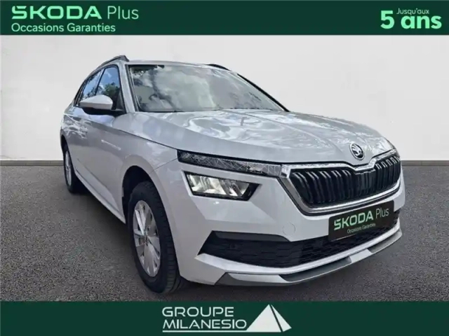 Skoda Kamiq 1.0 tsi 95 ch bvm5 — photo 3