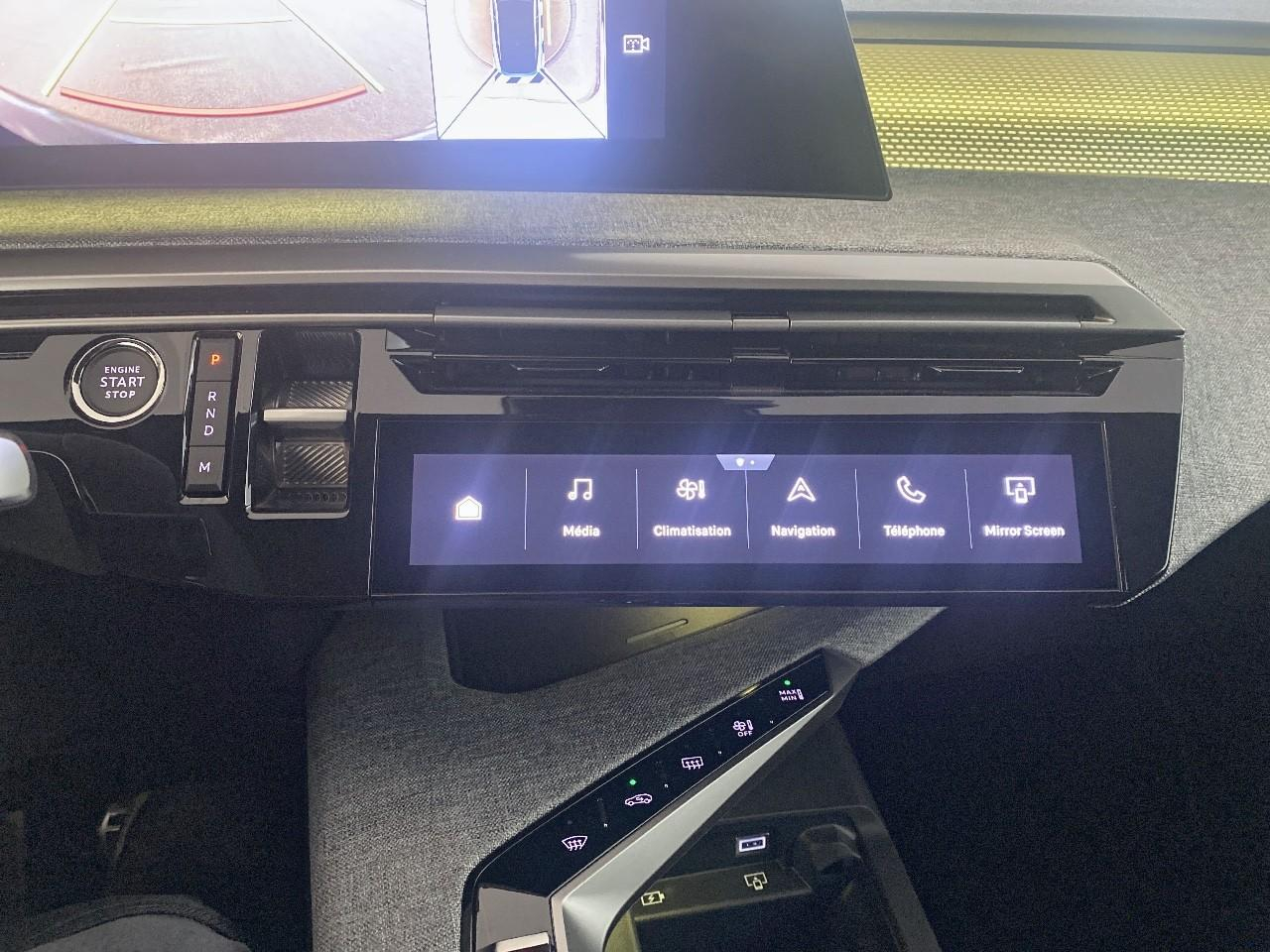 Peugeot 3008 hybrid 145 e-dcs6 gt — photo 17