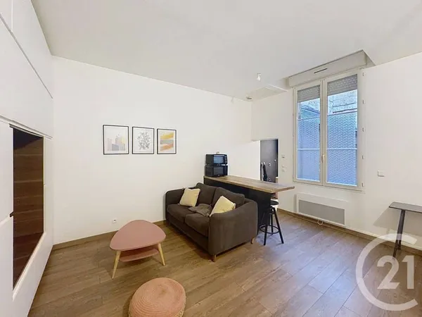 Appartement 1 pièce 36 m²