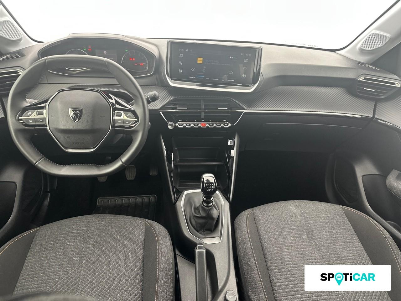 Peugeot 208 1.2 100ch s&s style — photo 8