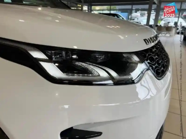 Land Rover Discovery Sport 1.5 p300e 309ch dynamic hse — photo 13