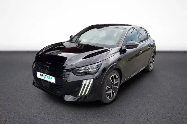 Peugeot 208 hybrid 110 e-dcs6
