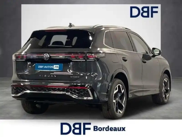 Volkswagen Tiguan 1.5 ehybrid 272ch dsg6 r-line edition — photo 5