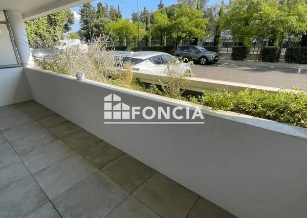 Appartement 2 pièces 64 m²