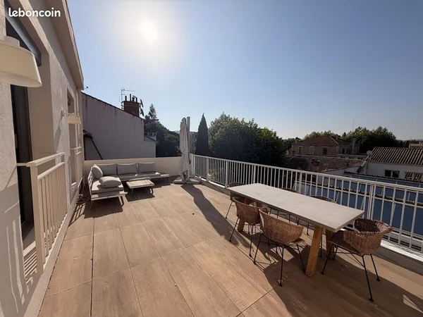 Appartement 4 pièces 115 m²
