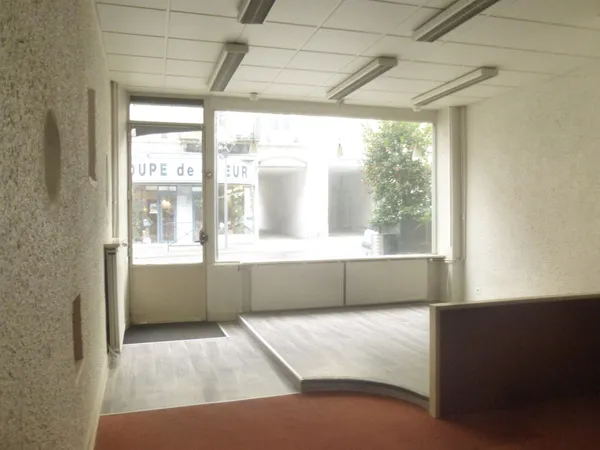 local professionnel ou commercial