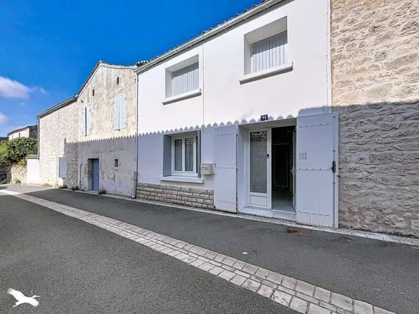 Maison 3 pièces 55 m²