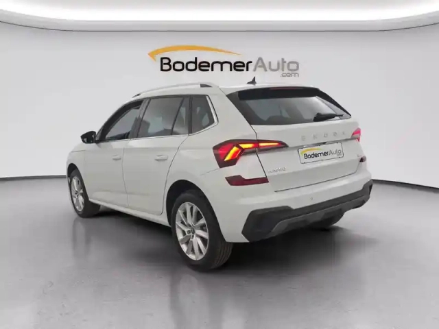 Skoda Kamiq 1.0 tsi evo 2 116 ch dsg7 — photo 190