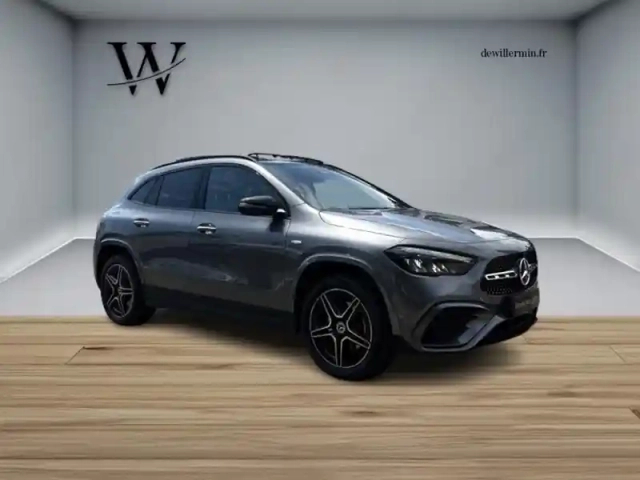 Mercedes Gla 250 e hybrid eq amg line
