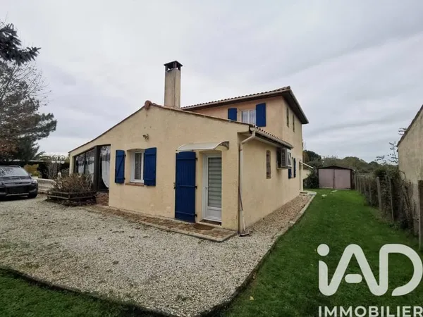 Maison 7 pièces 137 m²