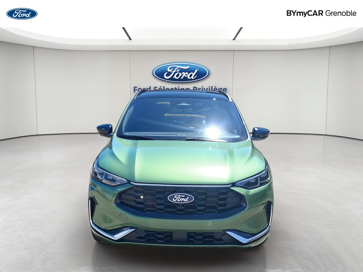 Ford Kuga 2.5 Duratec 243 ch PHEV Powershift — photo 8