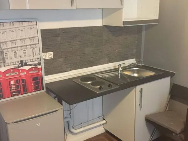 Appartement 2 pièces 18 m²