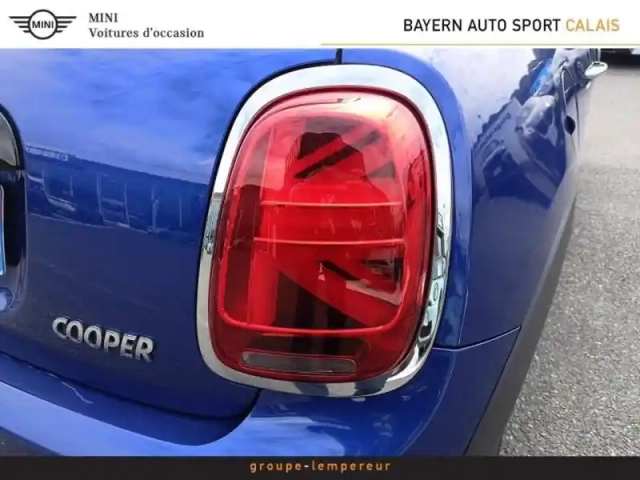 Mini Mini cooper 136ch bva7 euro6d-t — photo 7