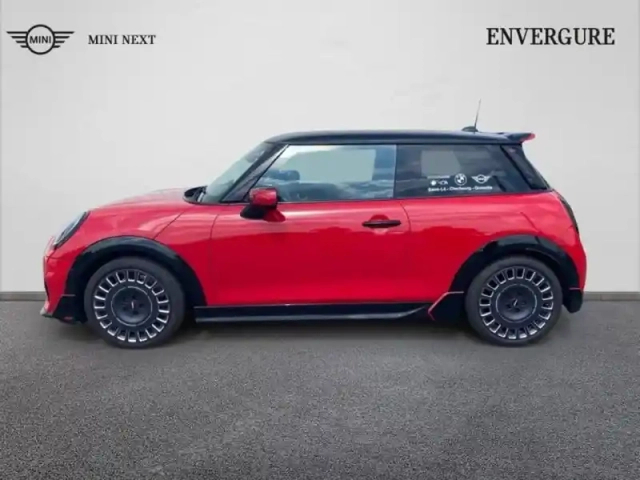 Mini Cooper 3 portes s 204ch jcw dkg7 — photo 18