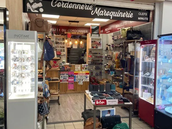 Fond de commerce
