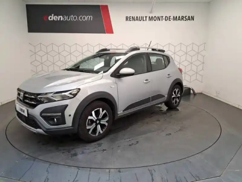 Dacia Sandero tce 90 cvt - 22