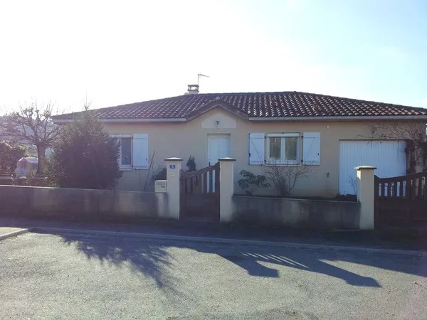 Maison de 81m2 à louer sur Figeac