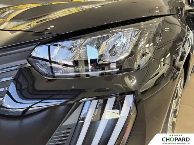 Peugeot 208 hybrid 110 ch e-dcs6 — photo 34