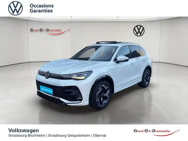 Volkswagen Tiguan 1.5 ehybrid 272ch r-line dsg6 — photo 1