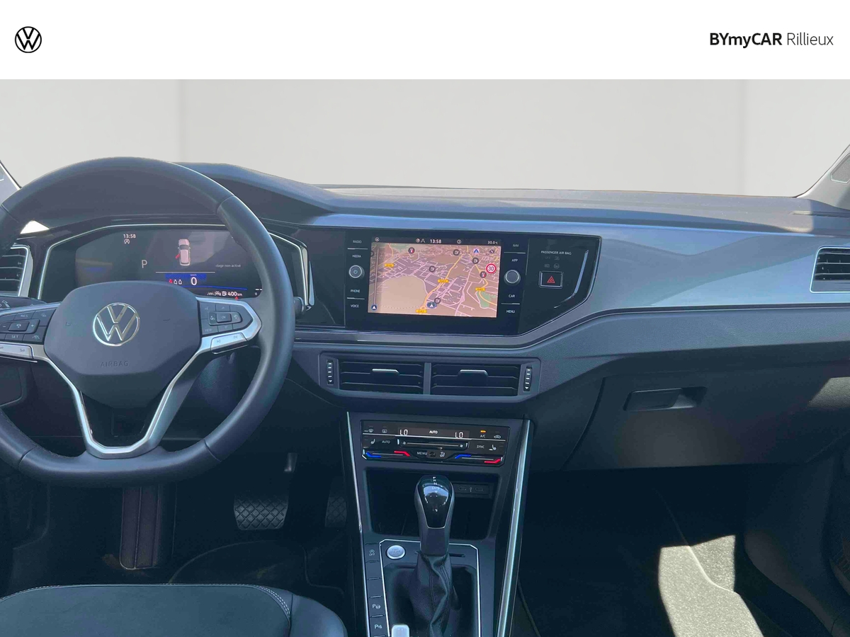 Volkswagen Polo 1.0 TSI 95 S&amp;S DSG7 — photo 9