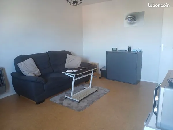Appartement 3 pièces 63 m²