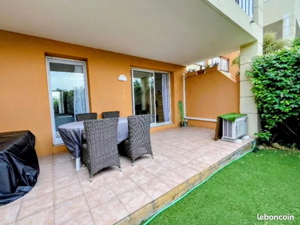 Appartement 2 pièces 29 m²