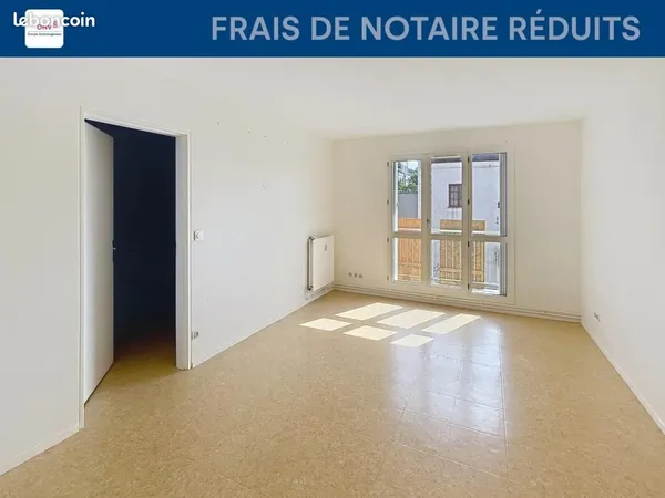 Appartement 2 pièces 50 m²