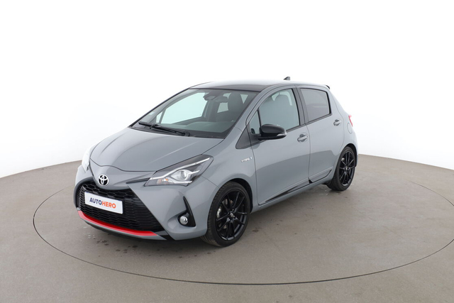 Toyota Yaris 1.5 Hybrid GR Sport