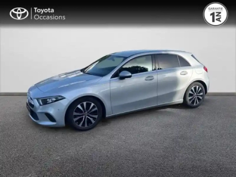Mercedes Classe A 180d 116ch business line 8g-dct