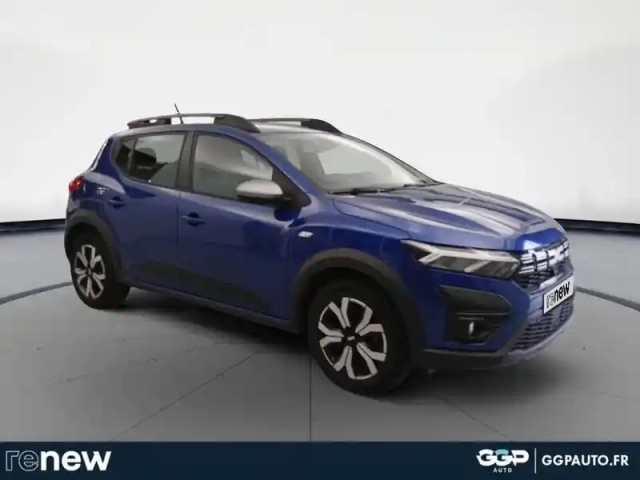 Dacia Sandero 1.0 eco-g 100ch stepway expression + — photo 7