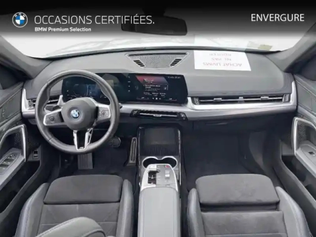 Bmw X1 iedrive20 204ch m sport — photo 5