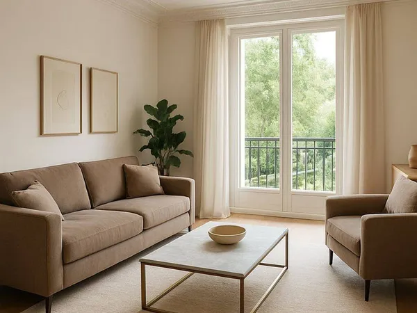 Appartement 5 pièces 102 m²