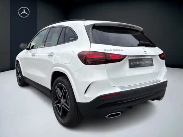 Mercedes Gla 200 d edition 140 — photo 3