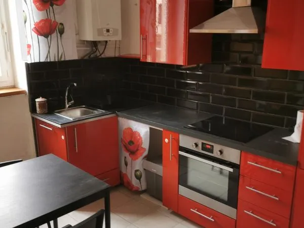 Appartement quartier 4 chemins