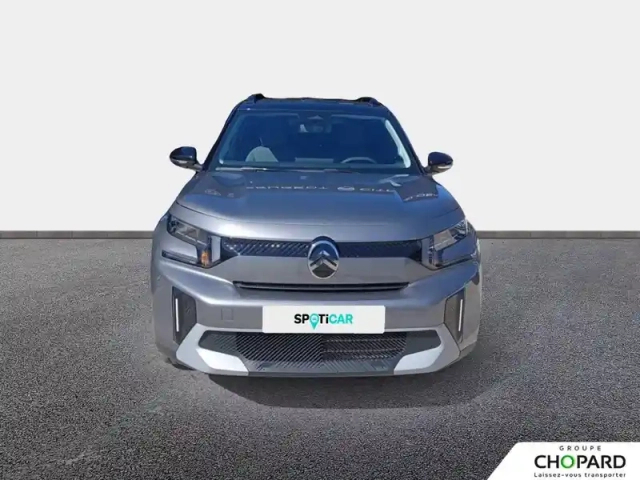 Citroën C3 Aircross turbo 100 bvm6 — photo 4