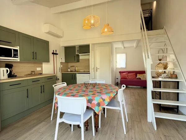 Maison 1 pièce 33 m²
