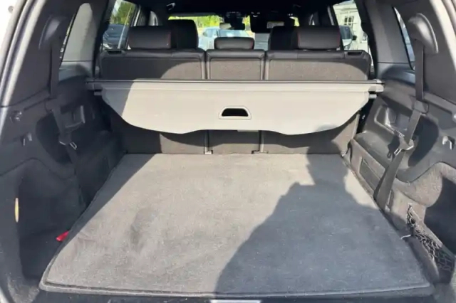 Mercedes Glb 220 d 8g-dct 4matic — photo 9