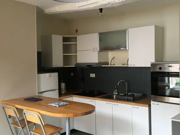Appartement meublé 50m2 centre ville d'Auxerre