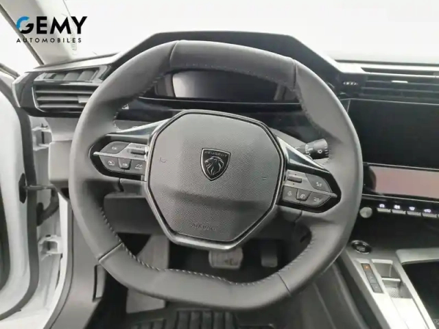 Peugeot 308 hybrid 136 e-dcs6 — photo 33