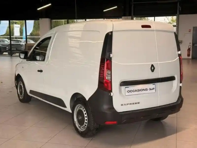Renault Express Van 1.5 blue dci 95ch confort 22 — photo 7