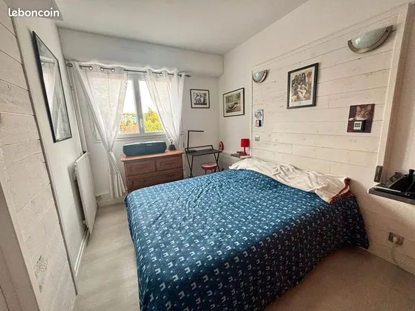 Appartement 2 pièces 41 m²